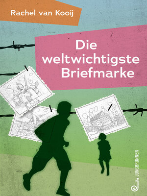 cover image of Die weltwichtigste Briefmarke